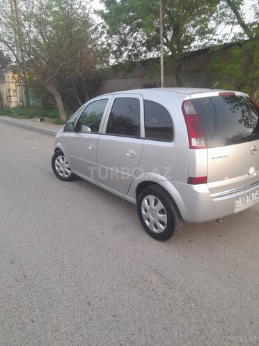 Opel Meriva 2006, 386,371 km - 1.3 l - Bakı