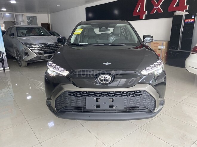 Toyota  2025, 0 km - 2.0 l - Bakı