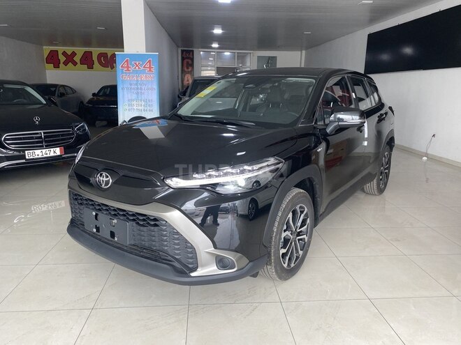 Toyota  2025, 0 km - 2.0 l - Bakı