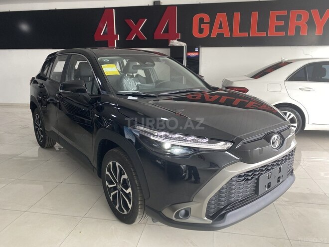 Toyota  2025, 0 km - 2.0 l - Bakı