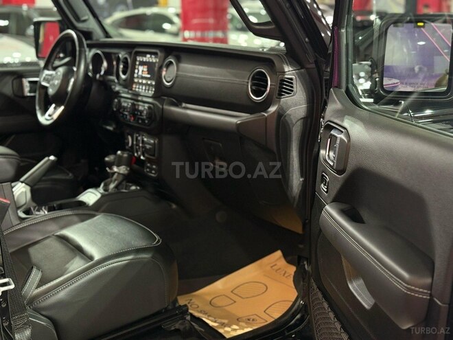 Jeep Wrangler 2022, 25,600 km - 2.0 l - Bakı