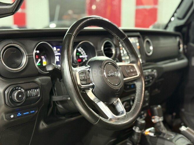 Jeep Wrangler 2022, 25,600 km - 2.0 l - Bakı