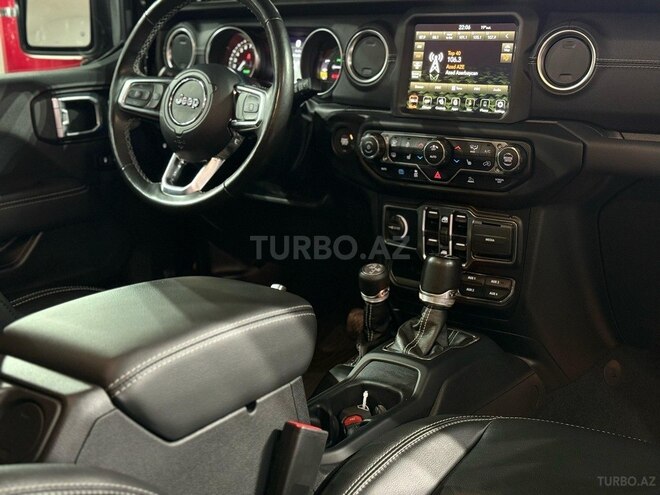 Jeep Wrangler 2022, 25,600 km - 2.0 l - Bakı