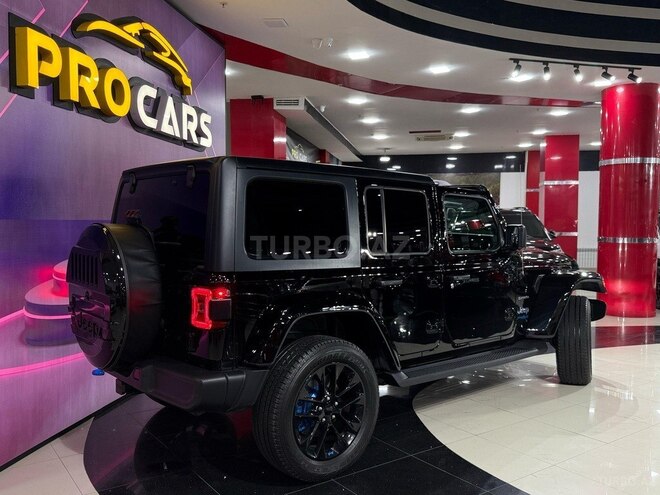 Jeep Wrangler 2022, 25,600 km - 2.0 l - Bakı