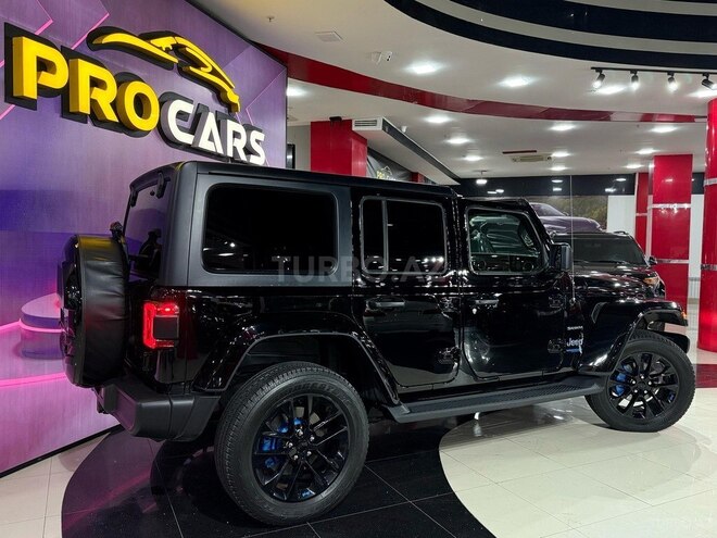 Jeep Wrangler 2022, 25,600 km - 2.0 l - Bakı