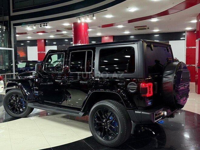 Jeep Wrangler 2022, 25,600 km - 2.0 l - Bakı