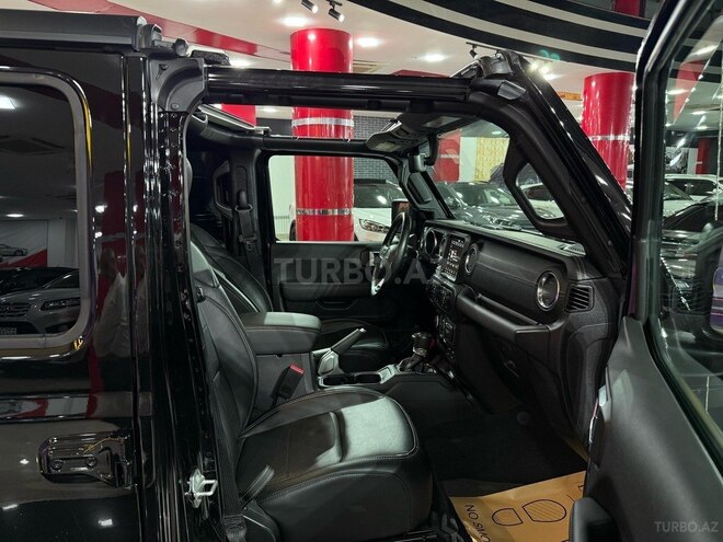 Jeep Wrangler 2022, 25,600 km - 2.0 l - Bakı