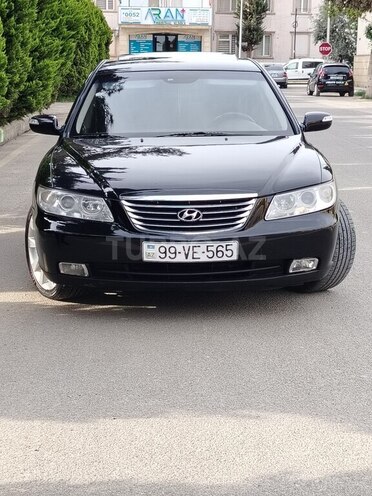 Hyundai Grandeur 2010, 220,000 km - 2.7 l - Salyan