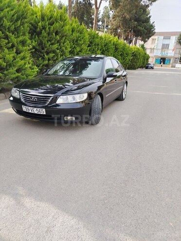 Hyundai Grandeur 2010, 220,000 km - 2.7 l - Salyan