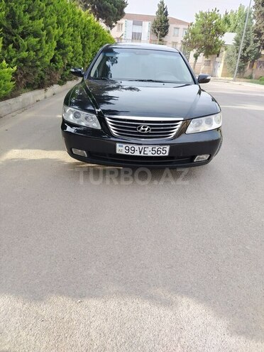 Hyundai Grandeur 2010, 220,000 km - 2.7 l - Salyan