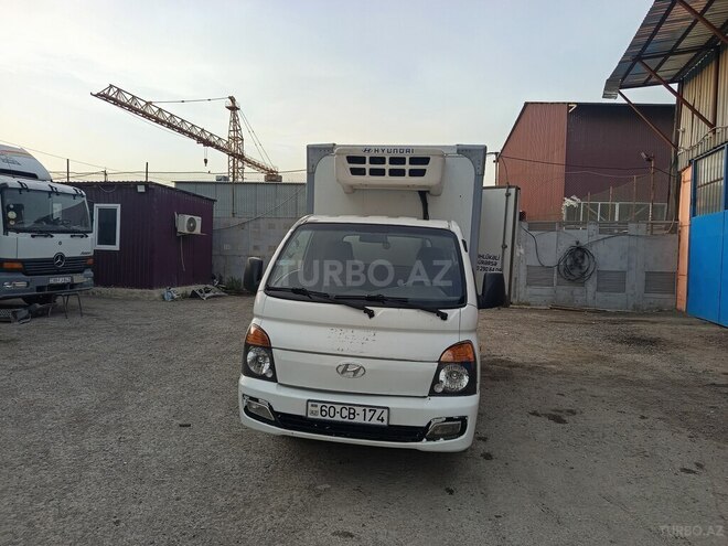 Hyundai H 100 2014, 213,770 km - 2.6 l - Bakı