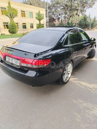Hyundai Grandeur 2010, 220,000 km - 2.7 l - Salyan