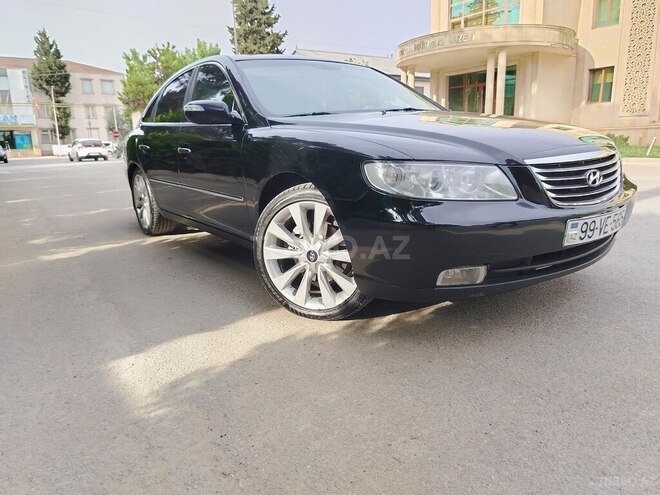 Hyundai Grandeur 2010, 220,000 km - 2.7 l - Salyan