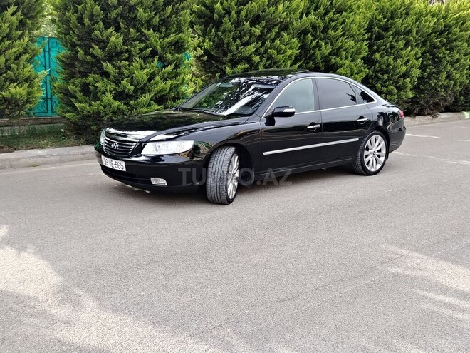 Hyundai Grandeur 2010, 220,000 km - 2.7 l - Salyan