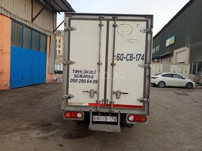 Hyundai H 100 2014, 213,770 km - 2.6 l - Bakı