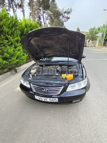 Hyundai Grandeur 2010, 220,000 km - 2.7 l - Salyan