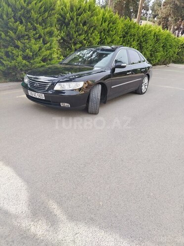 Hyundai Grandeur 2010, 220,000 km - 2.7 l - Salyan