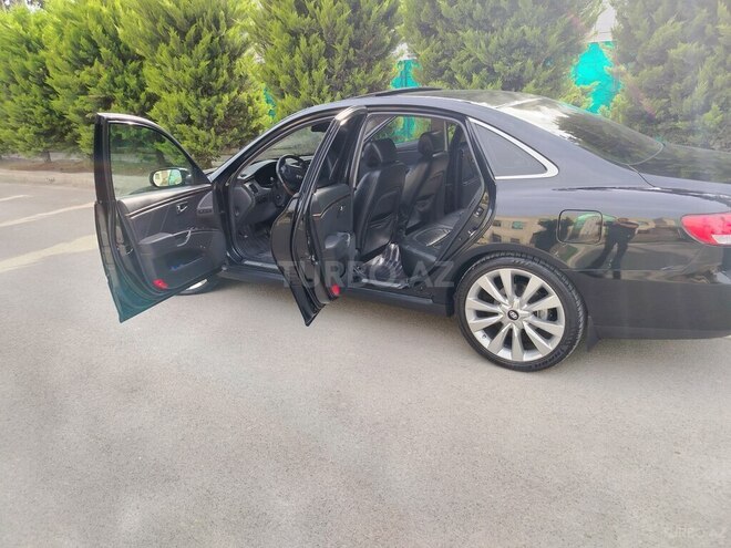 Hyundai Grandeur 2010, 220,000 km - 2.7 l - Salyan