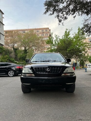 Lexus RX 300 2001, 350,000 km - 3.0 l - Bakı