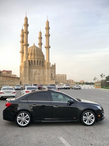 Chevrolet Cruze 2015, 197,020 km - 1.4 l - Bakı