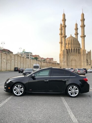 Chevrolet Cruze 2015, 197,020 km - 1.4 l - Bakı