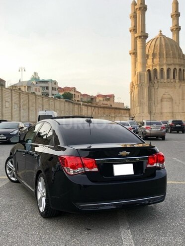 Chevrolet Cruze 2015, 197,020 km - 1.4 l - Bakı