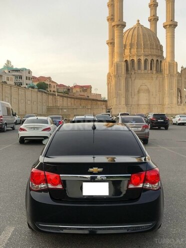 Chevrolet Cruze 2015, 197,020 km - 1.4 l - Bakı