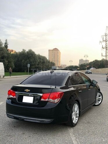 Chevrolet Cruze 2015, 197,020 km - 1.4 l - Bakı