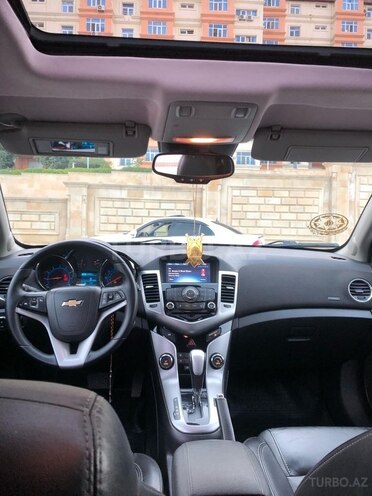 Chevrolet Cruze 2015, 197,020 km - 1.4 l - Bakı