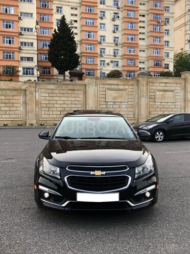 Chevrolet Cruze 2015, 197,020 km - 1.4 l - Bakı