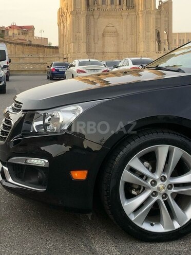 Chevrolet Cruze 2015, 197,020 km - 1.4 l - Bakı
