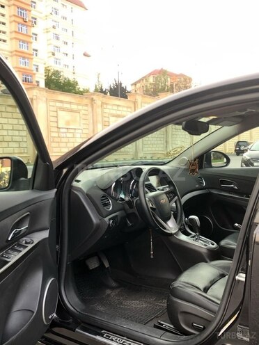 Chevrolet Cruze 2015, 197,020 km - 1.4 l - Bakı