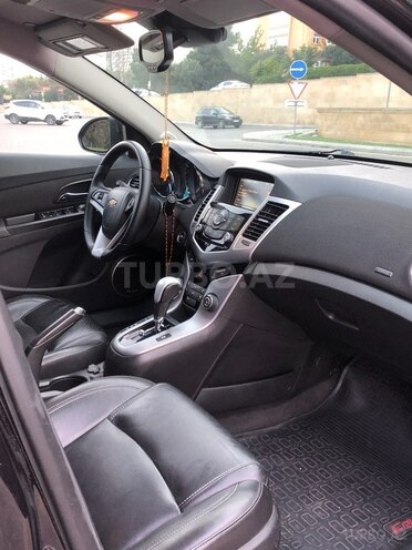 Chevrolet Cruze 2015, 197,020 km - 1.4 l - Bakı