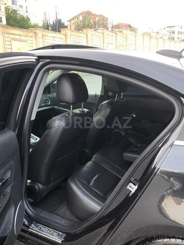 Chevrolet Cruze 2015, 197,020 km - 1.4 l - Bakı