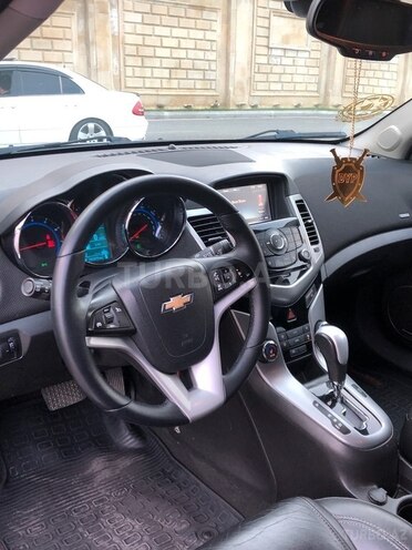 Chevrolet Cruze 2015, 197,020 km - 1.4 l - Bakı