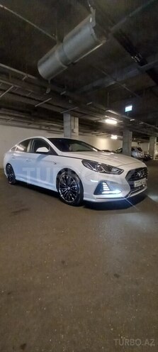 Hyundai Sonata 2018, 190,000 km - 2.0 l - Bakı