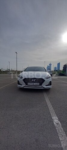 Hyundai Sonata 2018, 190,000 km - 2.0 l - Bakı