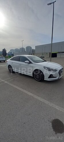 Hyundai Sonata 2018, 190,000 km - 2.0 l - Bakı