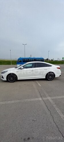 Hyundai Sonata 2018, 190,000 km - 2.0 l - Bakı