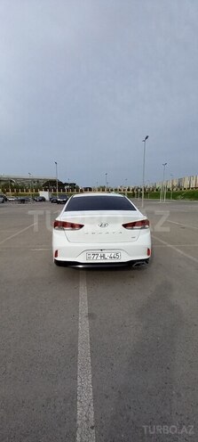 Hyundai Sonata 2018, 190,000 km - 2.0 l - Bakı