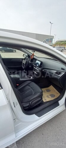 Hyundai Sonata 2018, 190,000 km - 2.0 l - Bakı