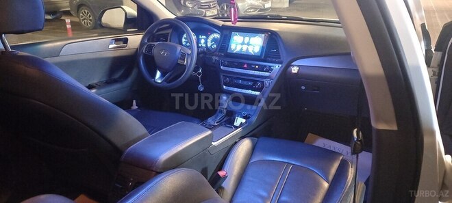Hyundai Sonata 2018, 190,000 km - 2.0 l - Bakı