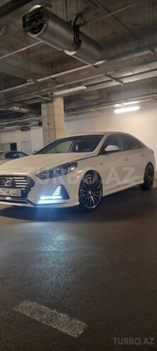 Hyundai Sonata 2018, 190,000 km - 2.0 l - Bakı