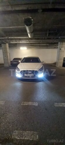 Hyundai Sonata 2018, 190,000 km - 2.0 l - Bakı