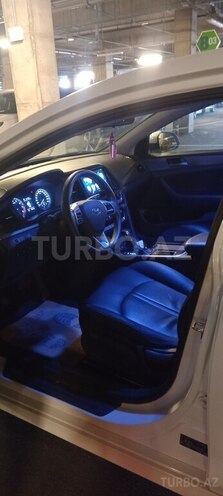 Hyundai Sonata 2018, 190,000 km - 2.0 l - Bakı
