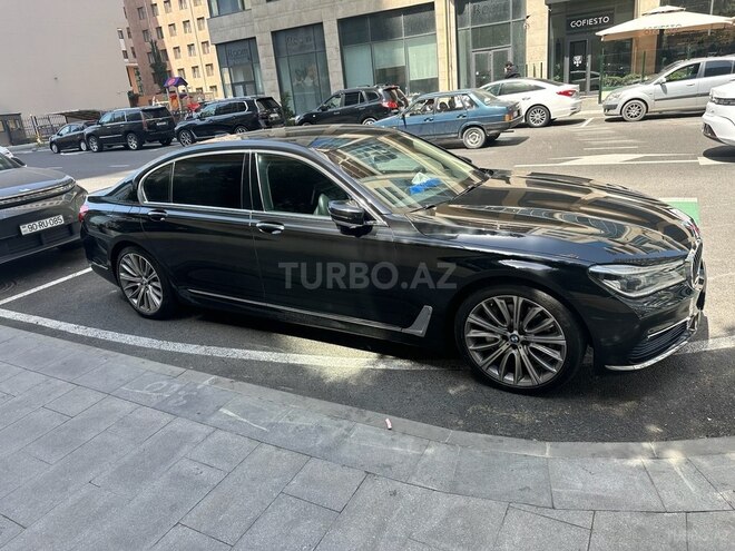 BMW 730 2016, 83,500 km - 3.0 l - Bakı