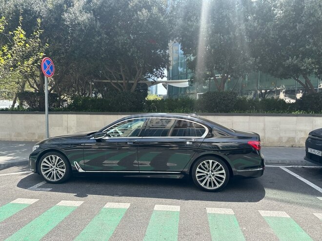 BMW 730 2016, 83,500 km - 3.0 l - Bakı