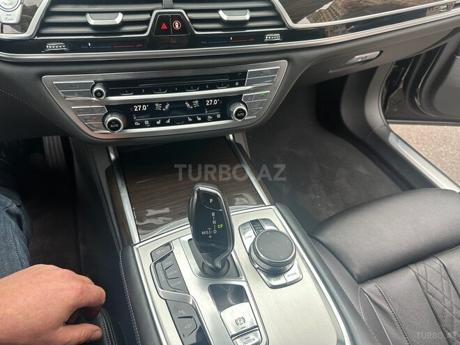 BMW 730 2016, 83,500 km - 3.0 l - Bakı
