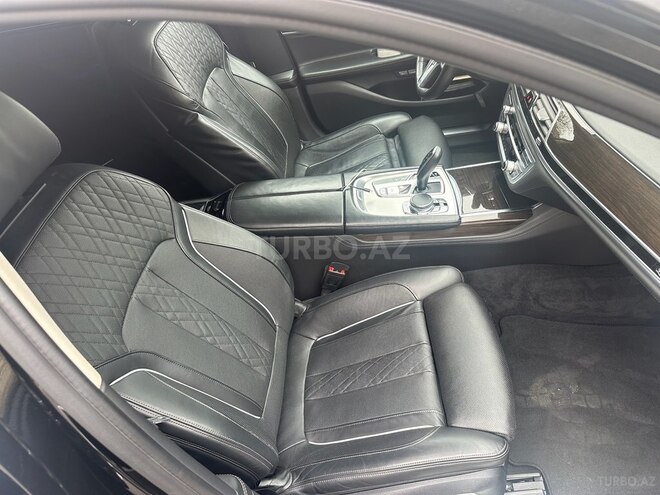 BMW 730 2016, 83,500 km - 3.0 l - Bakı