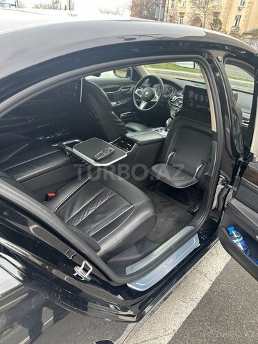 BMW 730 2016, 83,500 km - 3.0 l - Bakı